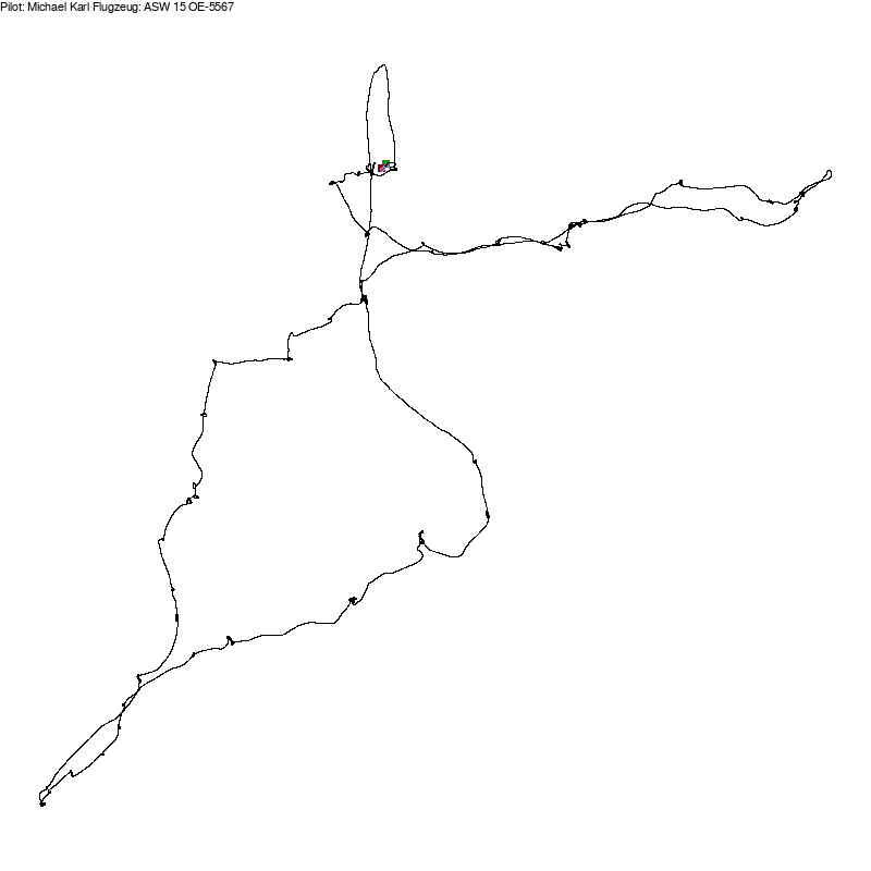 Flugspur